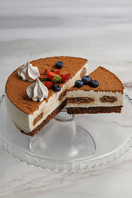 Классический тирамису<br>1500 ₽/кг